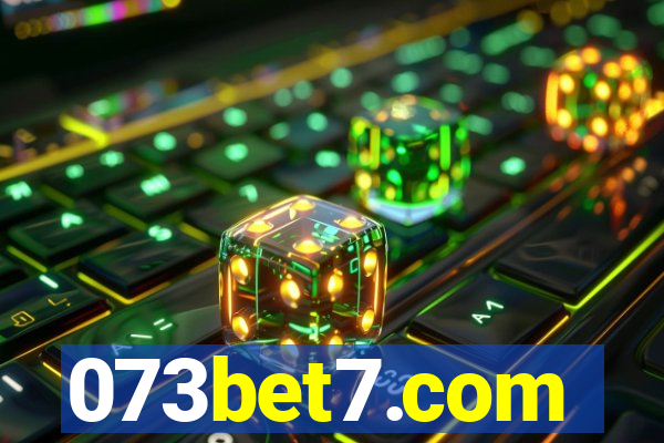 073bet7.com