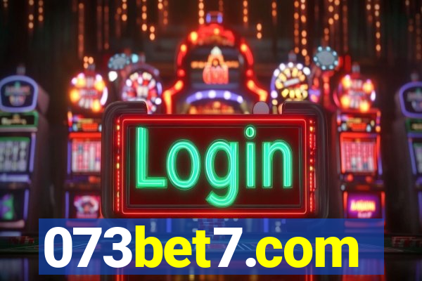 073bet7.com