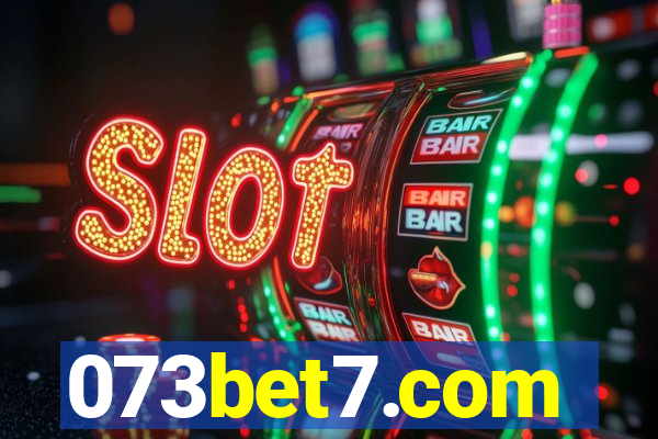 073bet7.com