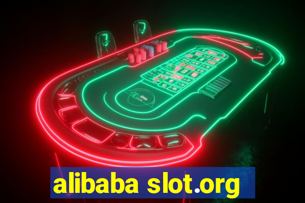 alibaba slot.org