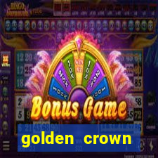 golden crown christmas slot