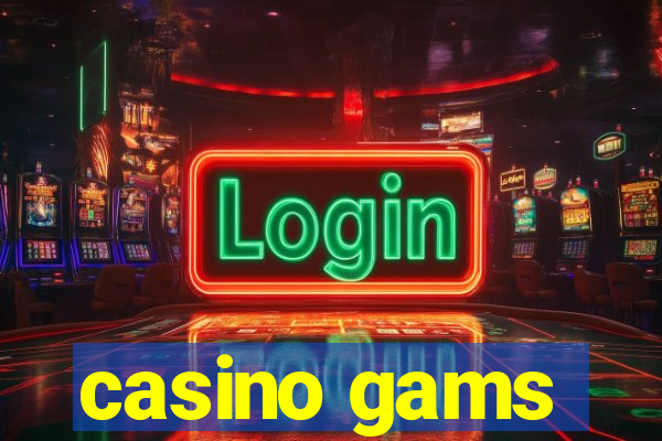 casino gams