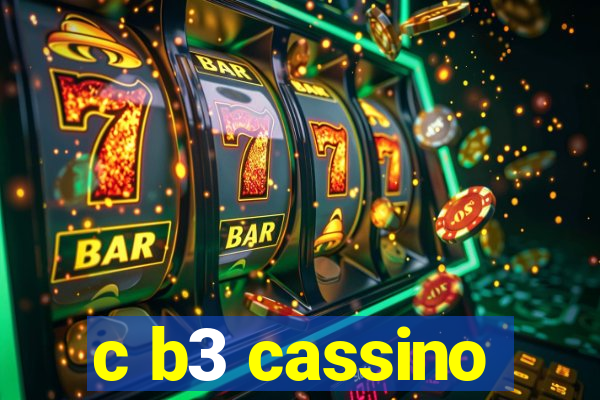 c b3 cassino