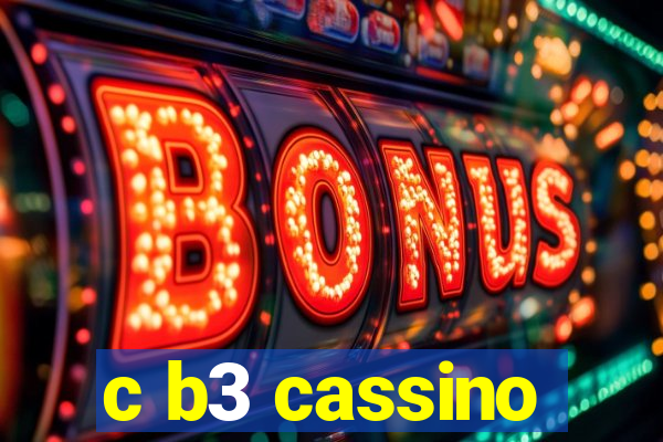 c b3 cassino