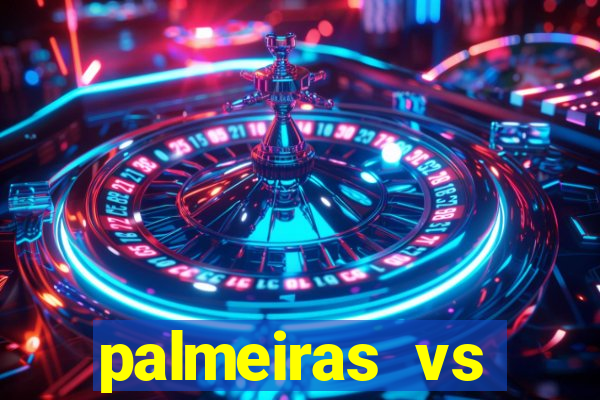 palmeiras vs botafogo futemax