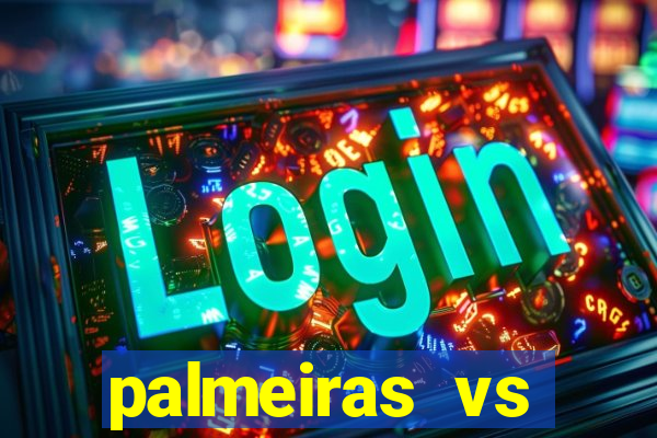 palmeiras vs botafogo futemax