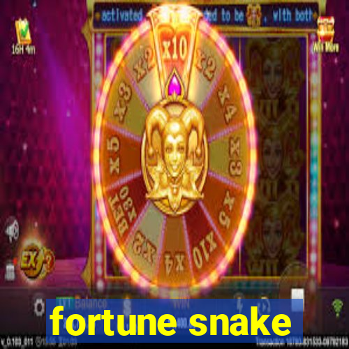 fortune snake