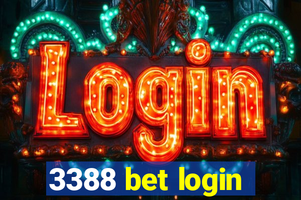 3388 bet login