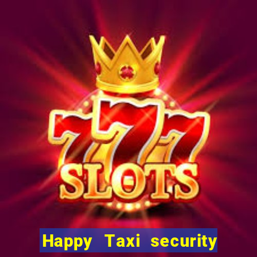 Happy Taxi security password road 96 road 96 senha do cofre