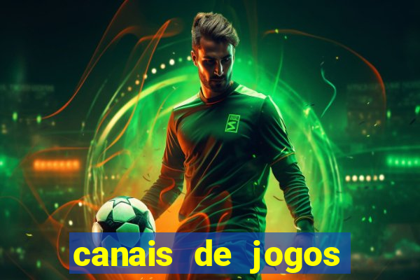 canais de jogos por assinatura