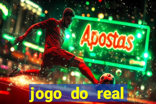 jogo do real madrid la liga