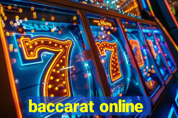 baccarat online