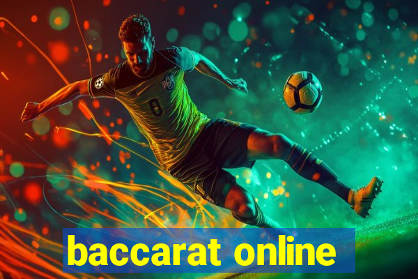 baccarat online