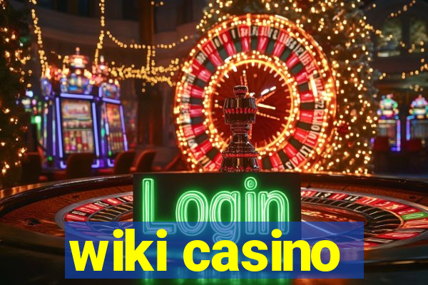 wiki casino