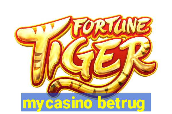 mycasino betrug