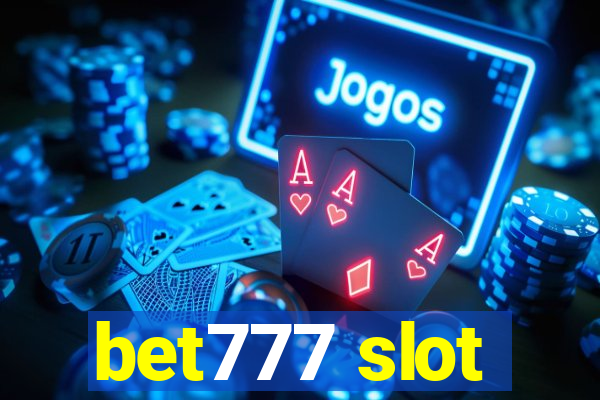 bet777 slot