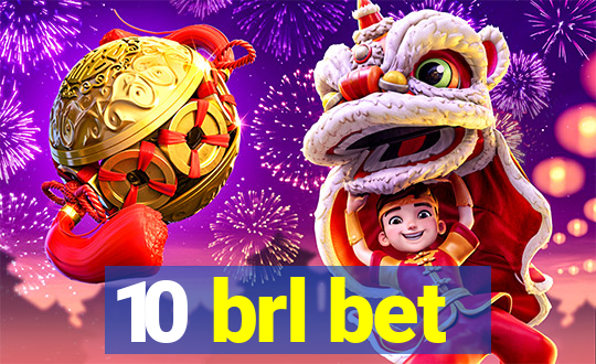 10 brl bet