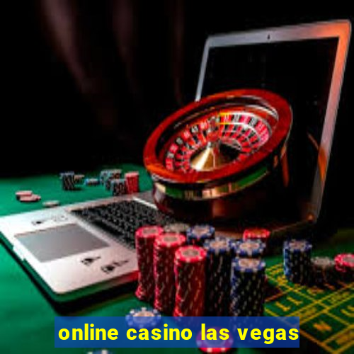 online casino las vegas