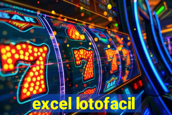 excel lotofacil