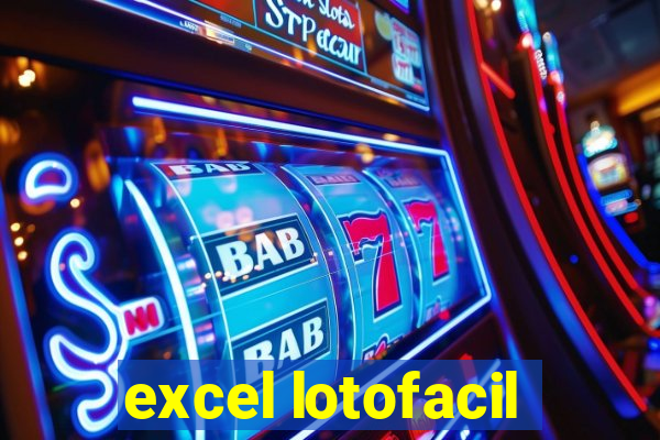 excel lotofacil