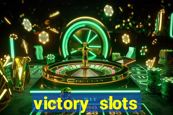 victory slots casino game