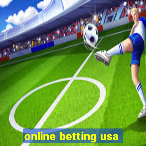 online betting usa