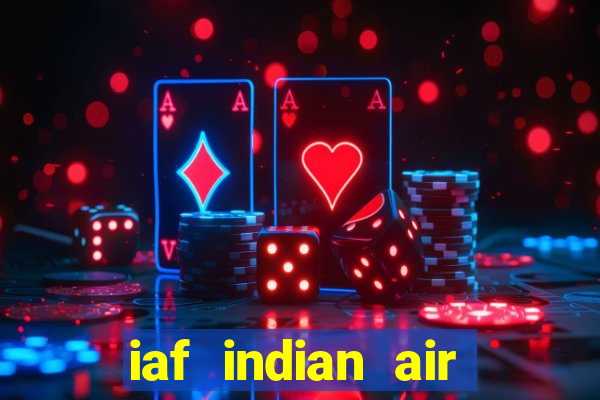 iaf indian air force fc