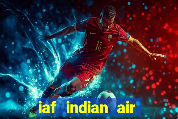 iaf indian air force fc