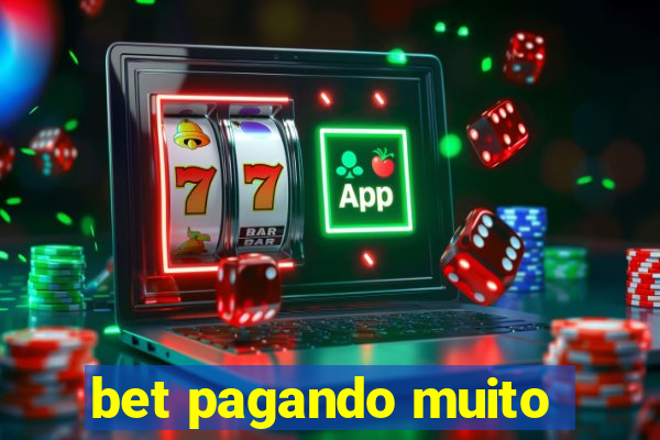 bet pagando muito