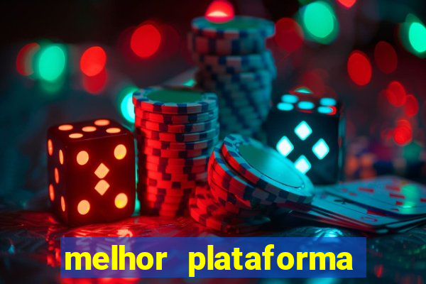 melhor plataforma para jogar jogo do tigre