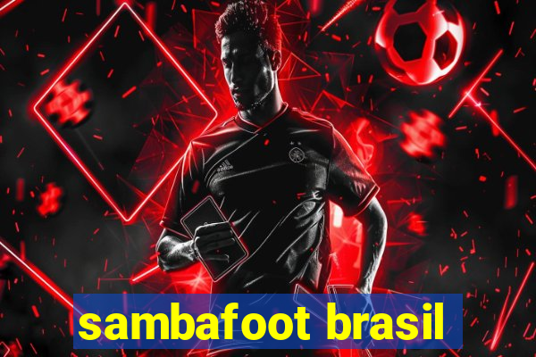 sambafoot brasil