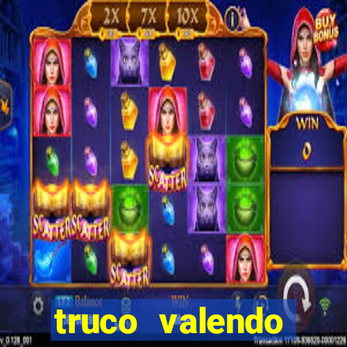 truco valendo dinheiro online