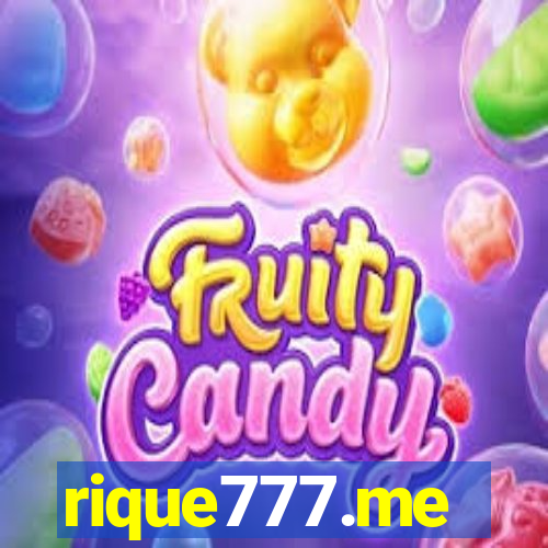 rique777.me