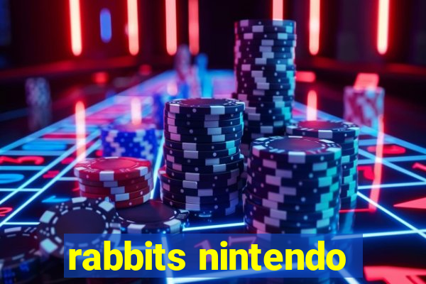 rabbits nintendo