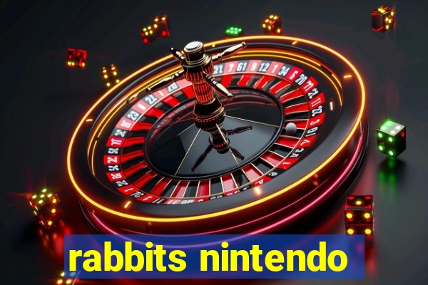 rabbits nintendo