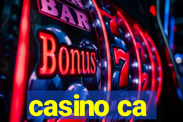 casino ca