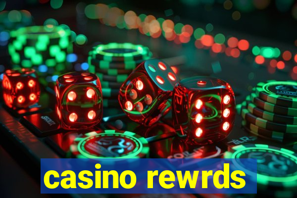 casino rewrds