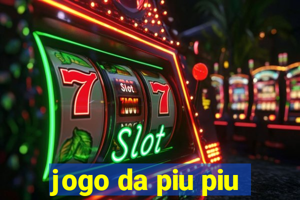 jogo da piu piu