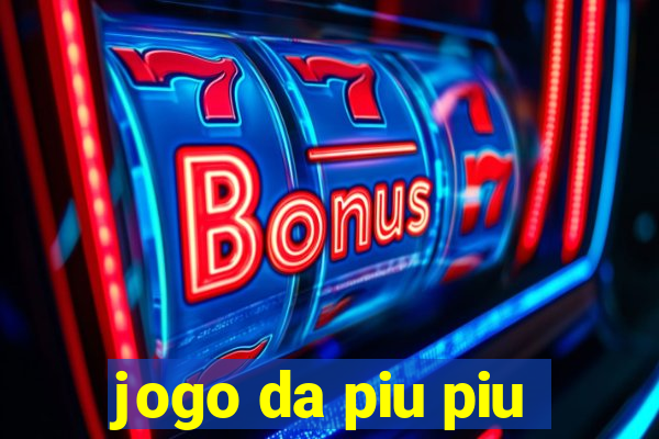 jogo da piu piu