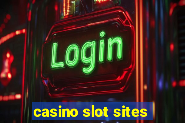 casino slot sites