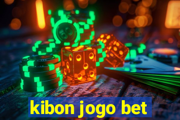 kibon jogo bet