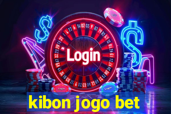 kibon jogo bet