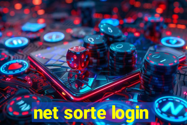 net sorte login