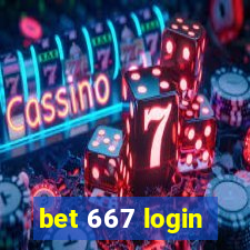 bet 667 login