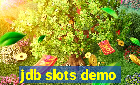 jdb slots demo