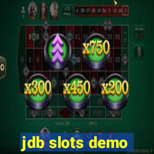 jdb slots demo