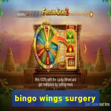 bingo wings surgery