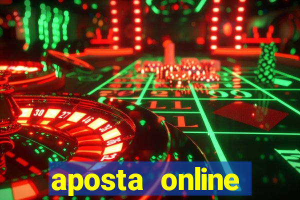 aposta online futebol bet