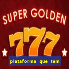 plataforma que tem o jogo do gato