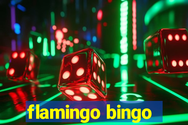 flamingo bingo